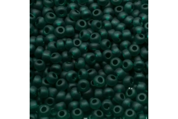 Чеський бісер Preciosa № 50710 (163), матовий, 50 грамів